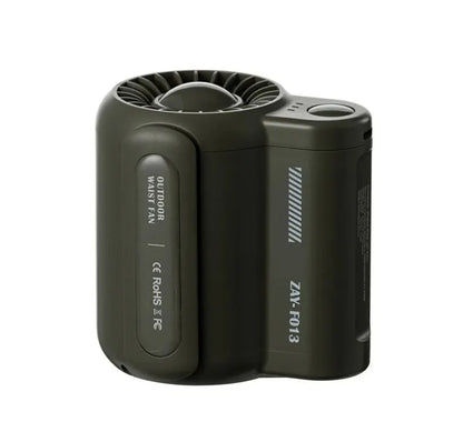 Turbobreeze™ fan
