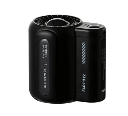 Turbobreeze™ fan