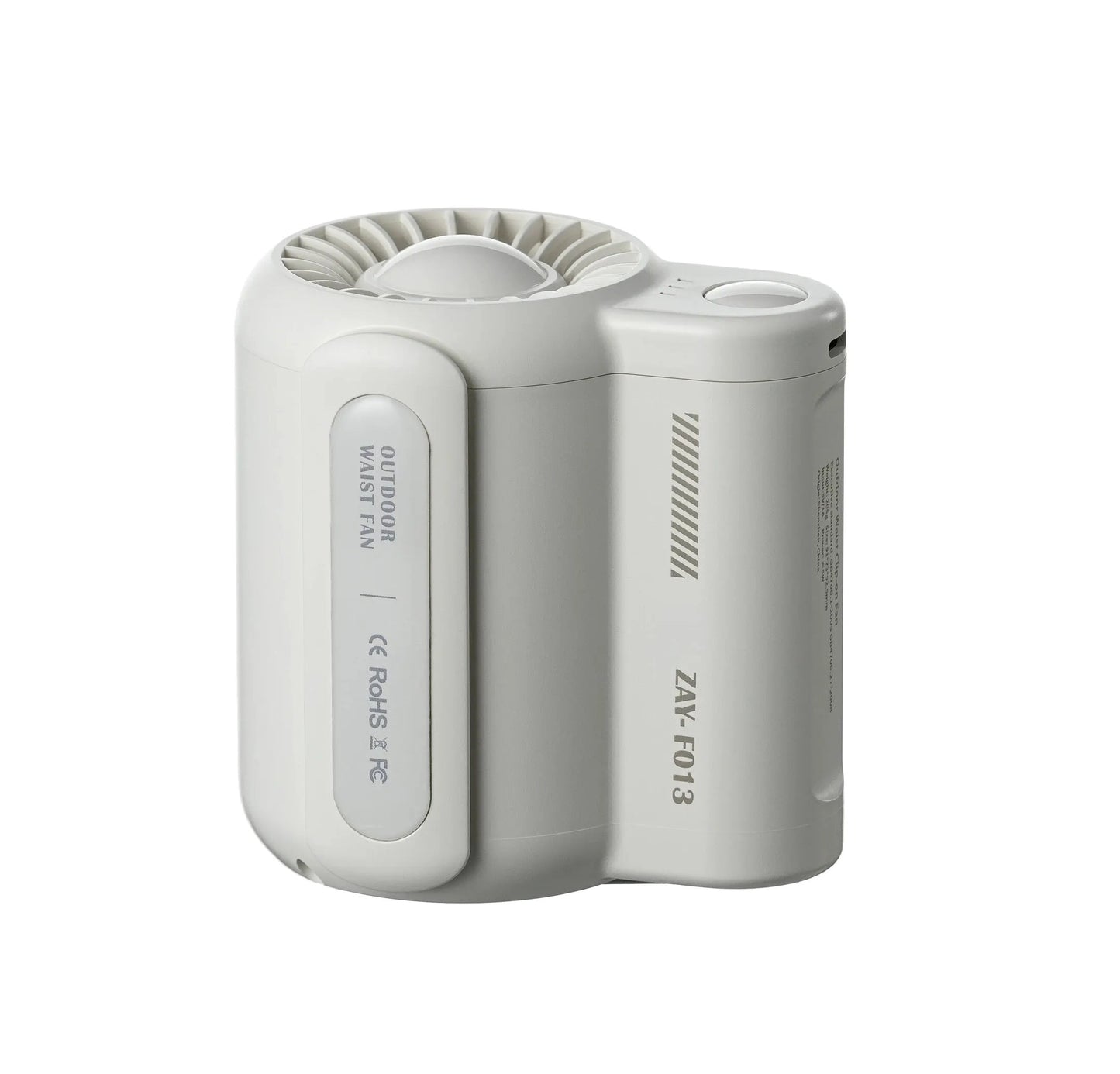 Turbobreeze™ fan