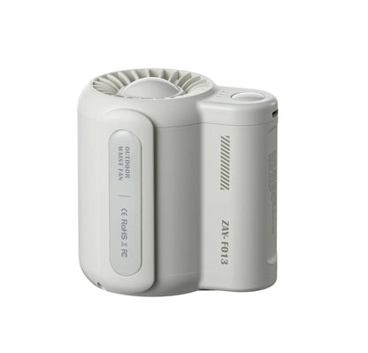 Turbobreeze™ fan