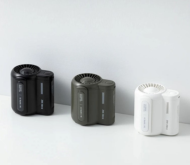 Turbobreeze™ fan